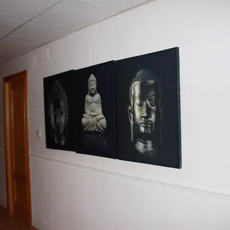 Gæstehus Rte. Elena Fuentes de Ebro