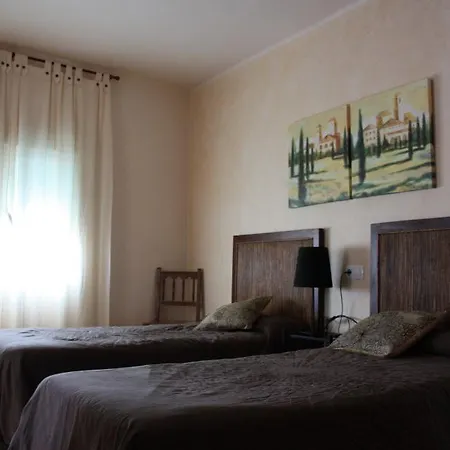 Gæstehus Rte. Elena Fuentes de Ebro