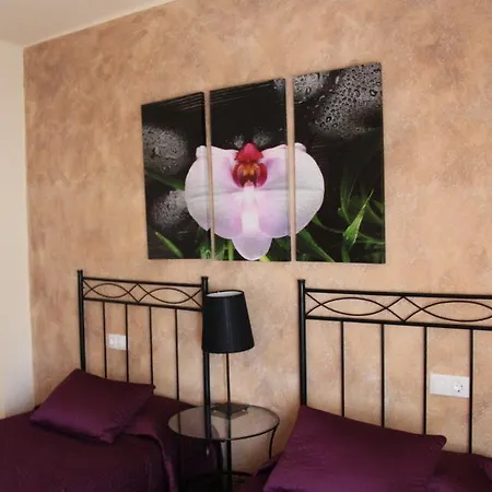 Gæstehus Rte. Elena *