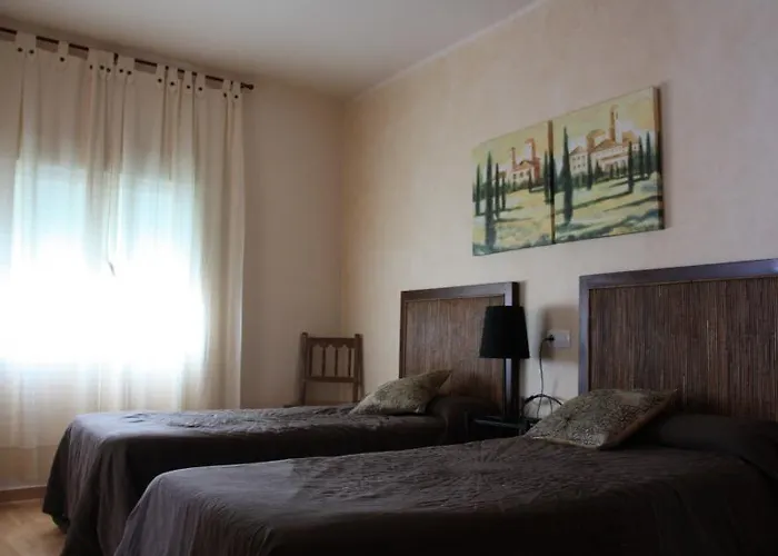 Konukevi Rte. Elena Fuentes de Ebro