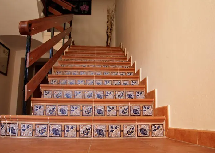 Konukevi Rte. Elena Fuentes de Ebro