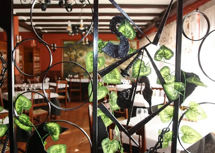 Konukevi Rte. Elena Fuentes de Ebro